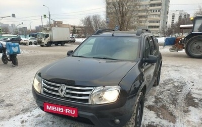 Renault Duster I рестайлинг, 2012 год, 915 000 рублей, 1 фотография