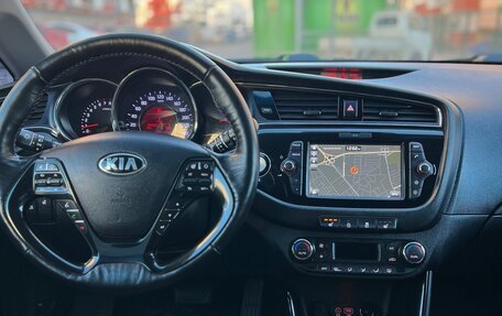 KIA cee'd III, 2018 год, 1 600 000 рублей, 7 фотография