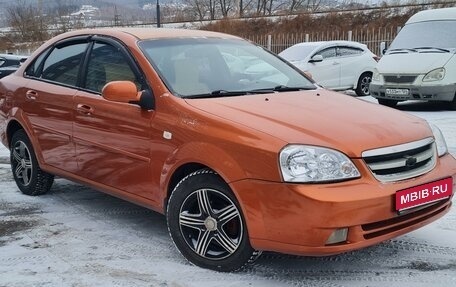 Chevrolet Lacetti, 2007 год, 487 000 рублей, 1 фотография