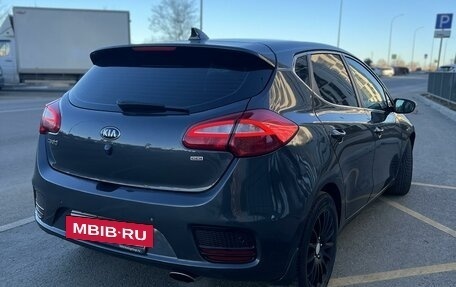 KIA cee'd III, 2018 год, 1 600 000 рублей, 5 фотография