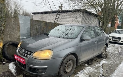 Volkswagen Jetta VI, 2008 год, 500 000 рублей, 1 фотография