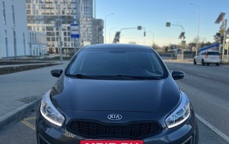 KIA cee'd III, 2018 год, 1 600 000 рублей, 3 фотография