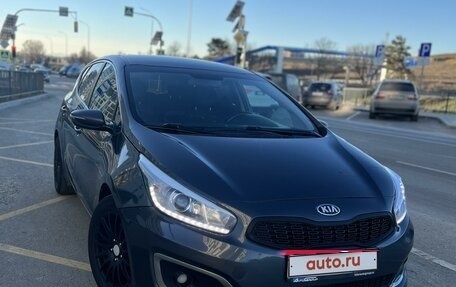 KIA cee'd III, 2018 год, 1 600 000 рублей, 4 фотография