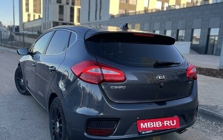 KIA cee'd III, 2018 год, 1 600 000 рублей, 6 фотография