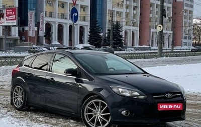 Ford Focus III, 2012 год, 915 000 рублей, 1 фотография