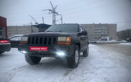 Jeep Grand Cherokee, 1998 год, 470 000 рублей, 1 фотография