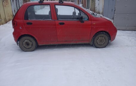 Daewoo Matiz I, 2007 год, 215 000 рублей, 1 фотография