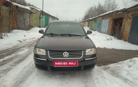 Volkswagen Passat B5+ рестайлинг, 2004 год, 333 000 рублей, 1 фотография