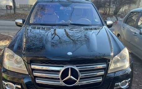 Mercedes-Benz GL-Класс, 2008 год, 1 600 000 рублей, 1 фотография