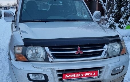 Mitsubishi Montero III, 2000 год, 630 000 рублей, 1 фотография