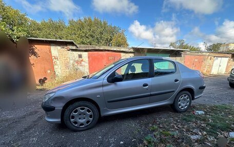 Peugeot 206, 2008 год, 350 000 рублей, 1 фотография