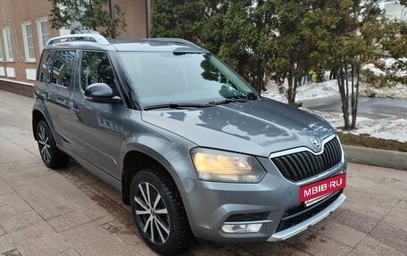 Skoda Yeti I рестайлинг, 2015 год, 1 700 000 рублей, 6 фотография