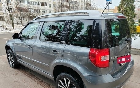 Skoda Yeti I рестайлинг, 2015 год, 1 700 000 рублей, 8 фотография