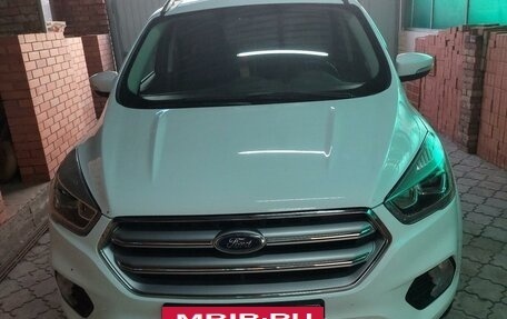 Ford Kuga III, 2018 год, 1 750 000 рублей, 13 фотография