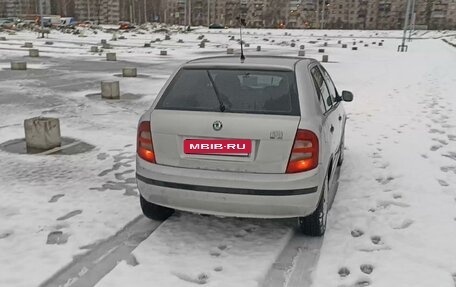 Skoda Fabia I, 2003 год, 190 000 рублей, 2 фотография