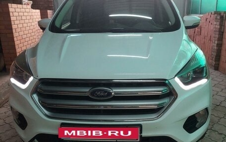 Ford Kuga III, 2018 год, 1 750 000 рублей, 11 фотография