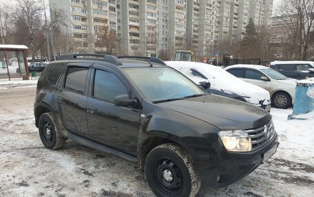 Renault Duster I рестайлинг, 2012 год, 915 000 рублей, 3 фотография