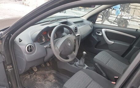 Renault Duster I рестайлинг, 2012 год, 915 000 рублей, 4 фотография