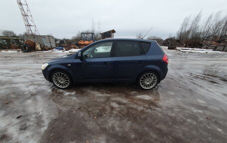 KIA cee'd I рестайлинг, 2007 год, 650 000 рублей, 12 фотография