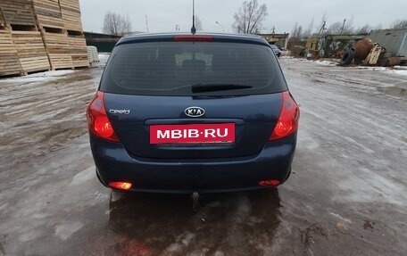 KIA cee'd I рестайлинг, 2007 год, 650 000 рублей, 5 фотография