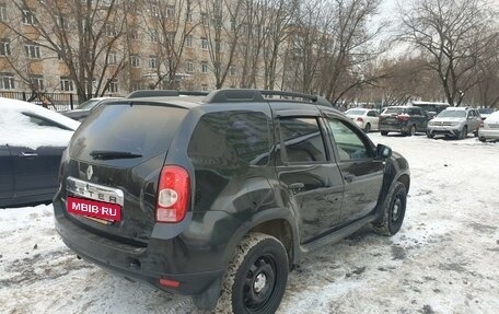 Renault Duster I рестайлинг, 2012 год, 915 000 рублей, 7 фотография