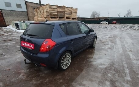 KIA cee'd I рестайлинг, 2007 год, 650 000 рублей, 4 фотография