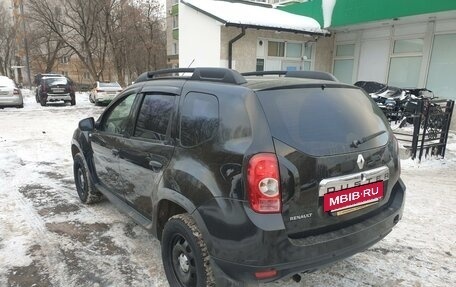 Renault Duster I рестайлинг, 2012 год, 915 000 рублей, 5 фотография