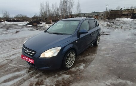 KIA cee'd I рестайлинг, 2007 год, 650 000 рублей, 6 фотография