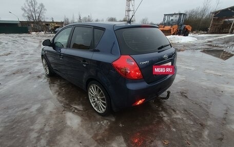 KIA cee'd I рестайлинг, 2007 год, 650 000 рублей, 3 фотография