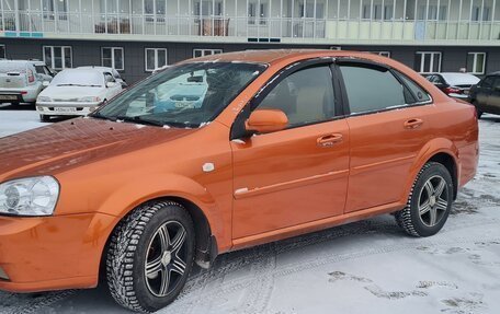 Chevrolet Lacetti, 2007 год, 487 000 рублей, 2 фотография