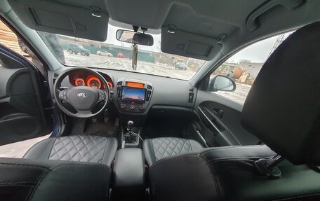 KIA cee'd I рестайлинг, 2007 год, 650 000 рублей, 16 фотография