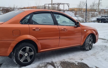 Chevrolet Lacetti, 2007 год, 487 000 рублей, 7 фотография