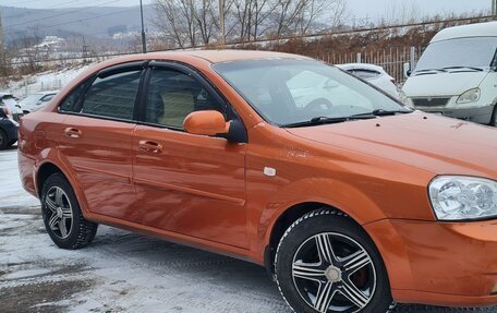 Chevrolet Lacetti, 2007 год, 487 000 рублей, 8 фотография