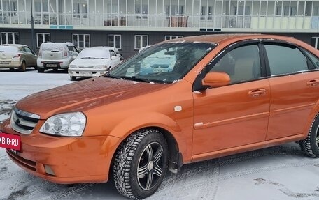 Chevrolet Lacetti, 2007 год, 487 000 рублей, 10 фотография