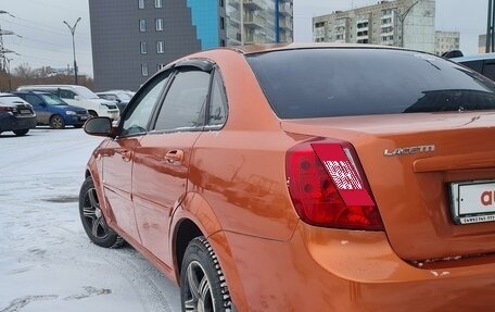 Chevrolet Lacetti, 2007 год, 487 000 рублей, 4 фотография