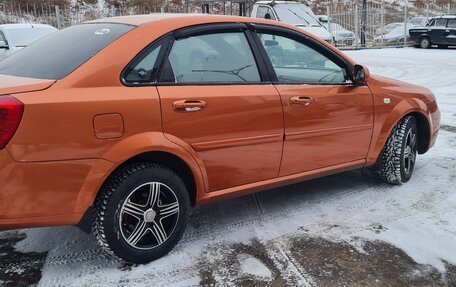 Chevrolet Lacetti, 2007 год, 487 000 рублей, 11 фотография