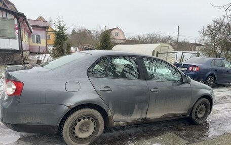 Volkswagen Jetta VI, 2008 год, 500 000 рублей, 5 фотография