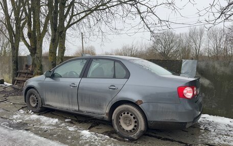 Volkswagen Jetta VI, 2008 год, 500 000 рублей, 4 фотография