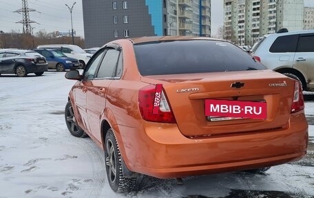 Chevrolet Lacetti, 2007 год, 487 000 рублей, 5 фотография