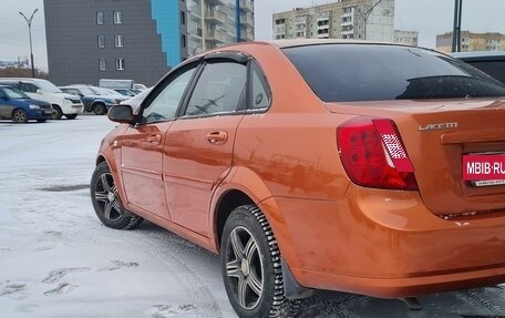 Chevrolet Lacetti, 2007 год, 487 000 рублей, 3 фотография