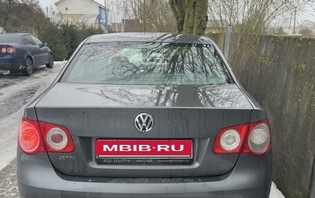 Volkswagen Jetta VI, 2008 год, 500 000 рублей, 3 фотография