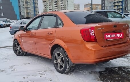 Chevrolet Lacetti, 2007 год, 487 000 рублей, 12 фотография