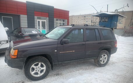 Jeep Grand Cherokee, 1998 год, 470 000 рублей, 3 фотография