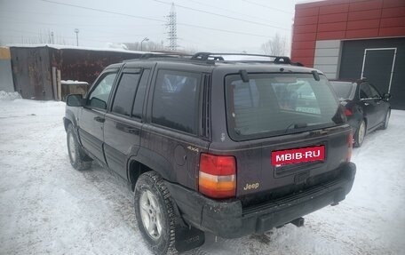 Jeep Grand Cherokee, 1998 год, 470 000 рублей, 4 фотография