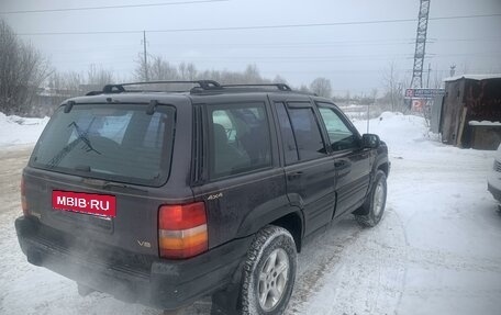 Jeep Grand Cherokee, 1998 год, 470 000 рублей, 5 фотография