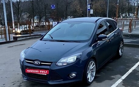 Ford Focus III, 2012 год, 915 000 рублей, 5 фотография