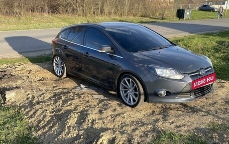 Ford Focus III, 2012 год, 915 000 рублей, 4 фотография