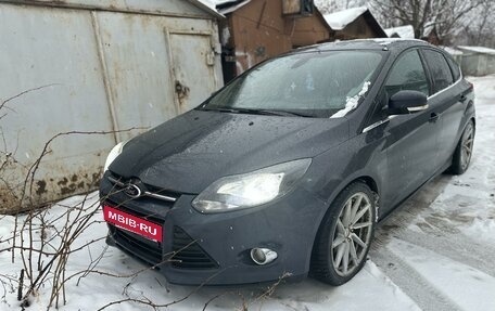 Ford Focus III, 2012 год, 915 000 рублей, 8 фотография