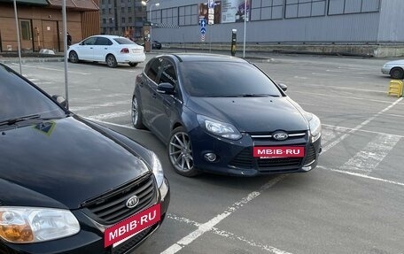 Ford Focus III, 2012 год, 915 000 рублей, 2 фотография