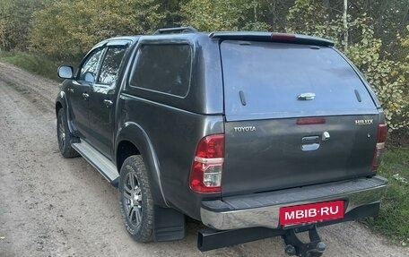 Toyota Hilux VII, 2012 год, 2 700 000 рублей, 4 фотография